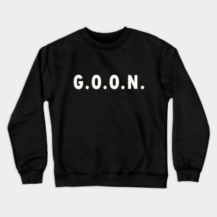 66 GOON Crewneck Sweatshirt